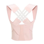 Posture Corrector | Low-Profile Breathable & Adjustable Straps