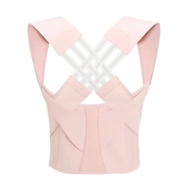 Posture Corrector | Low-Profile Breathable & Adjustable Straps