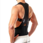 Posture Corrector | Magnetic Therapy & Adjustable Straps