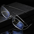 Progressive Glasses | Photochromic & Blue-Light Filter