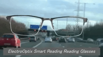 Progressive Glasses | Photochromic & Blue-Light Filter