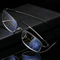 Progressive Glasses | Photochromic & Blue-Light Protection