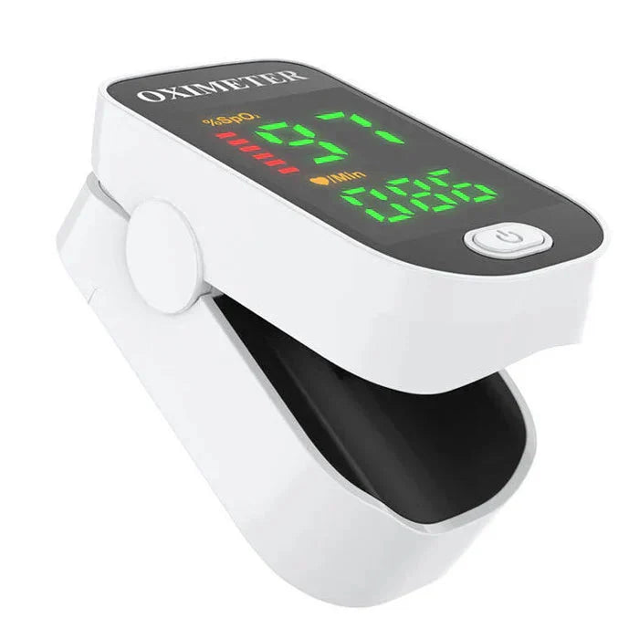 Pulse Oximeter | Large LED Display & Non-Invasive