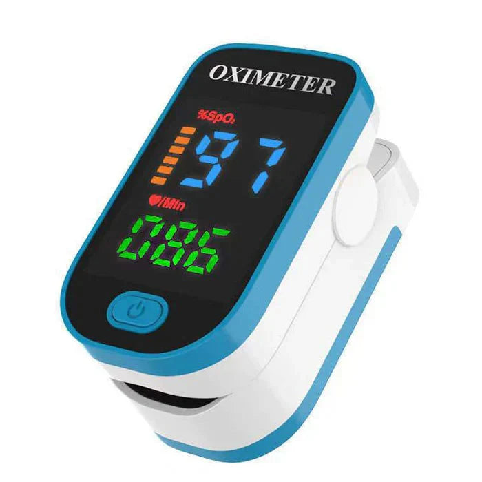 Pulse Oximeter | Large LED Display & Non-Invasive
