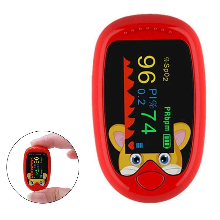 Pulse Oximeter | Large LED Display & Non-Invasive