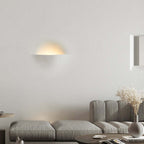Recessed Wall Light | Metal & Gypsum Warm LED