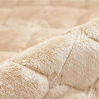 Recliner Cover | Quilted Microfiber, Non-Slip & Side Pocket