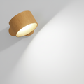 Remote-Controlled Wall Light