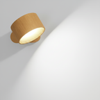 Remote-Controlled Wall Light