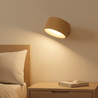 Remote-Controlled Wall Light