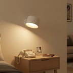 Remote-Controlled Wall Light