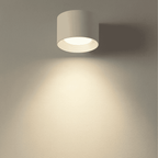 Remote-Controlled Wall Light