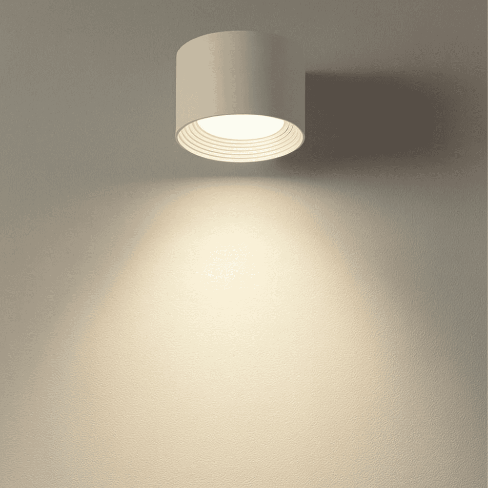 Remote-Controlled Wall Light