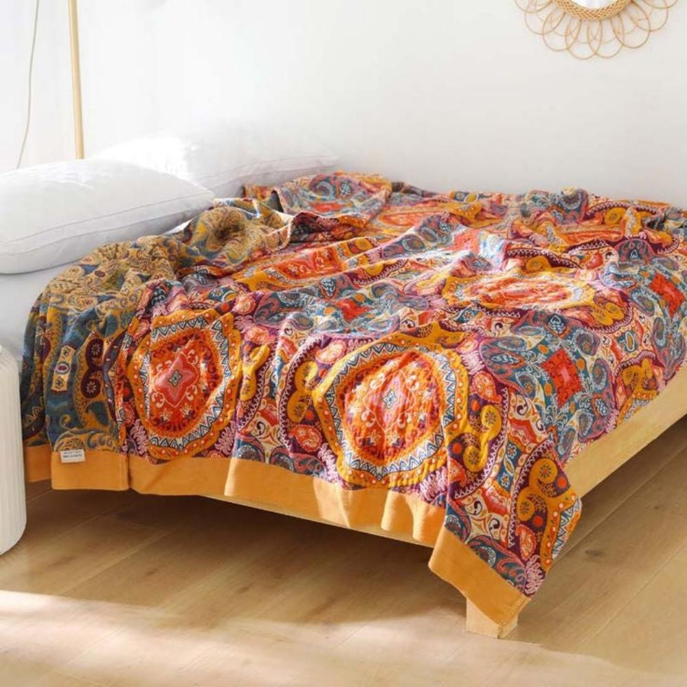 Reversible Blanket