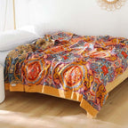 Reversible Blanket