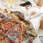 Reversible Blanket