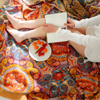Reversible Blanket