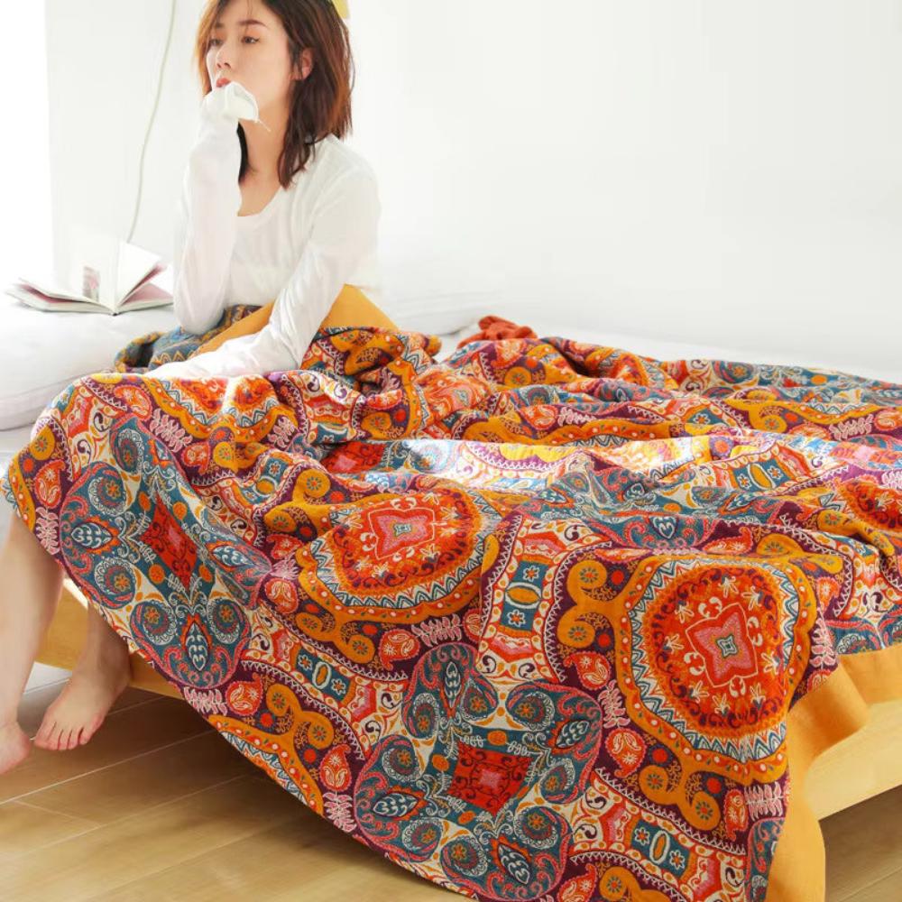 Reversible Blanket
