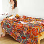 Reversible Blanket