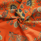 Reversible Throw Blanket