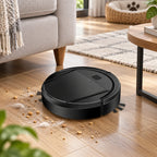 Robot Vacuum Cleaner | 3-in-1 Mop Combo & Automatic Navigation