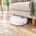 Robot Vacuum Cleaner | 3-in-1 Mop Combo & Automatic Navigation