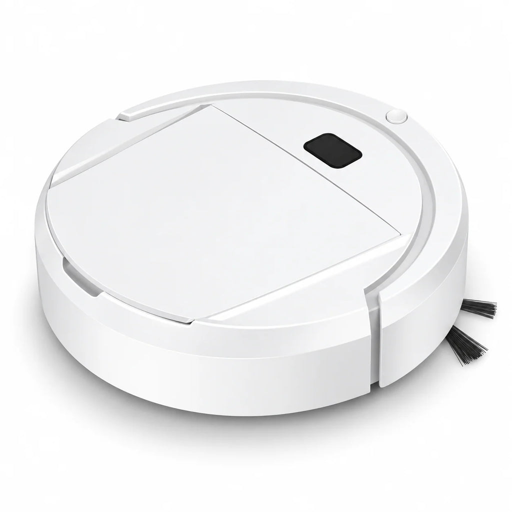 Robot Vacuum Cleaner | 3-in-1 Mop Combo & Automatic Navigation