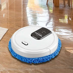 Robot Vacuum & Mop | Intelligent Navigation & 3 Cleaning Modes