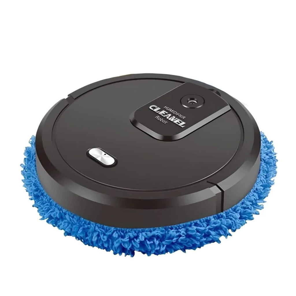 Robot Vacuum & Mop | Intelligent Navigation & 3 Cleaning Modes