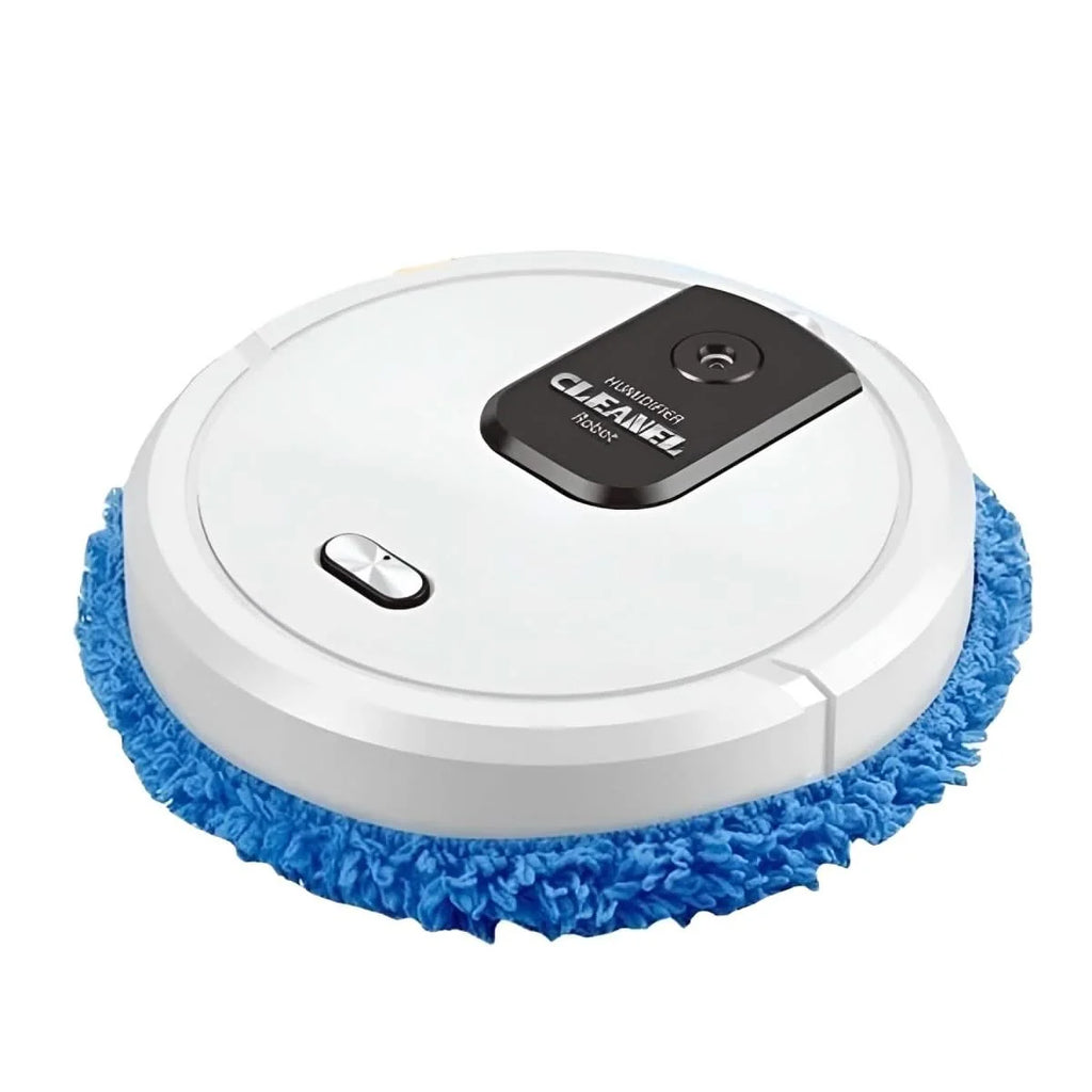 Robot Vacuum & Mop | Intelligent Navigation & 3 Cleaning Modes