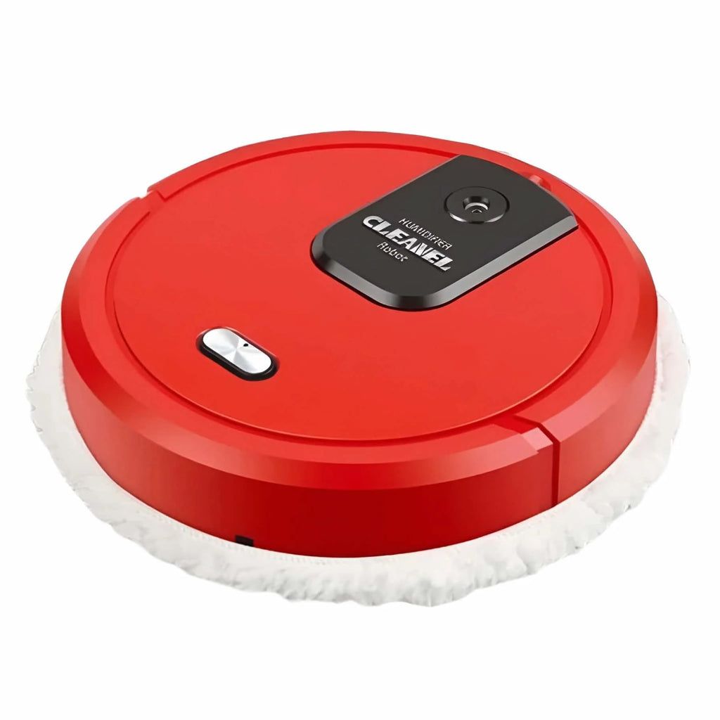 Robot Vacuum & Mop | Intelligent Navigation & 3 Cleaning Modes