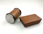 Rolling Knife Sharpener | Diamond-Coated Roller & Magnetic Angle Guide