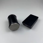 Rolling Knife Sharpener | Diamond-Coated Roller & Magnetic Angle Guide