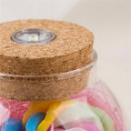 Rose Jar Lamp | Color-Shifting LED & Remote