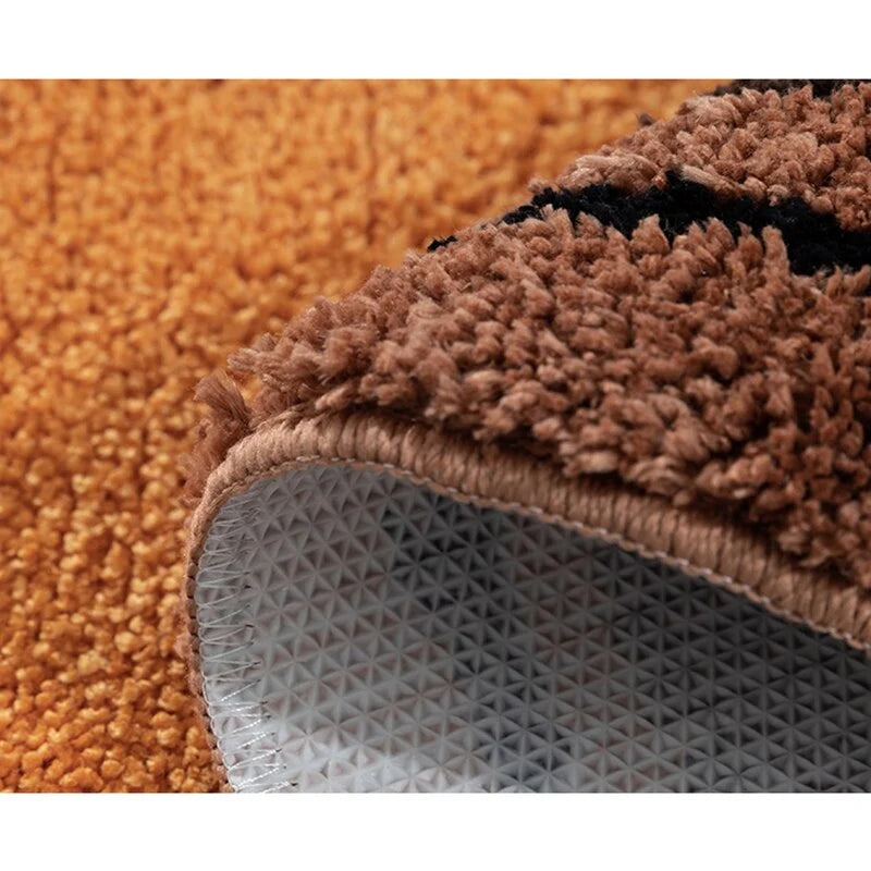 Rug | Lemon Design & Non-Slip Backing