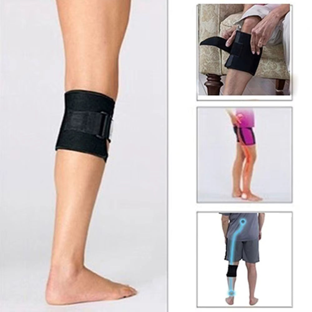 Sciatic Brace | Targeted Acupressure & Adjustable Strap | FDA Class I
