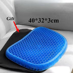 Seat Cushion | Orthopedic Gel Tailbone Support & Pressure Relief