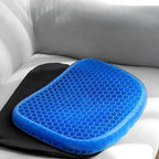 Seat Cushion | Orthopedic Gel Tailbone Support & Pressure Relief