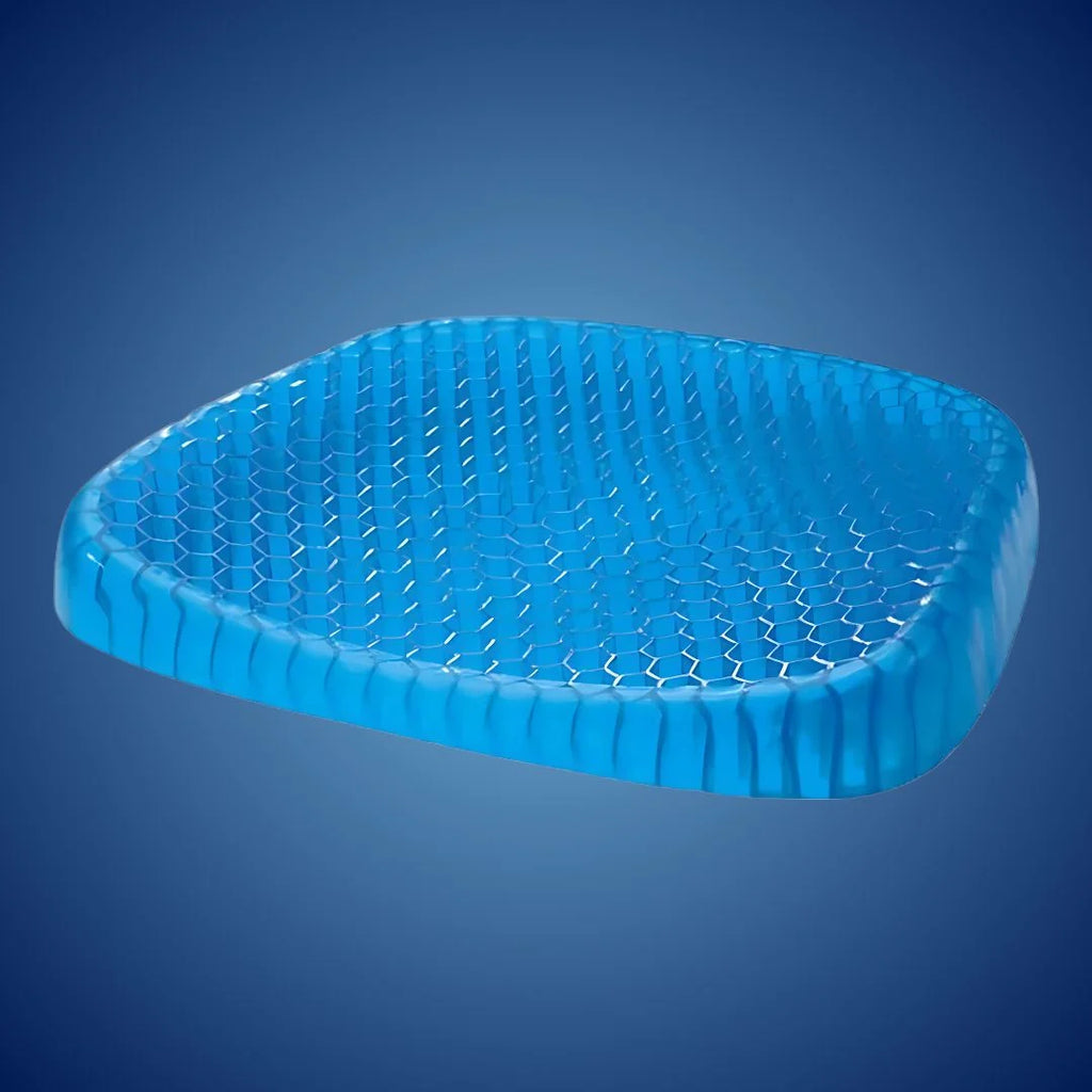 Seat Cushion | Orthopedic Gel Tailbone Support & Pressure Relief