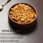 Serving Bowl | Solid Walnut & Food-Grade Finish | Two Sizes