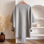 Shawl Coat | Windproof & Lightweight Soft Acrylic