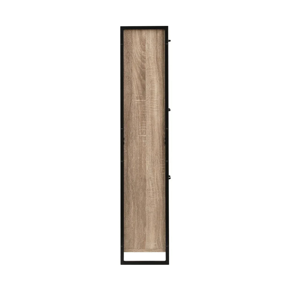 Shoe Cabinet | 24-Pair Capacity & Adjustable Shelves