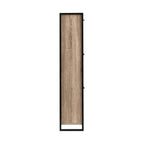 Shoe Cabinet | 24-Pair Capacity & Adjustable Shelves