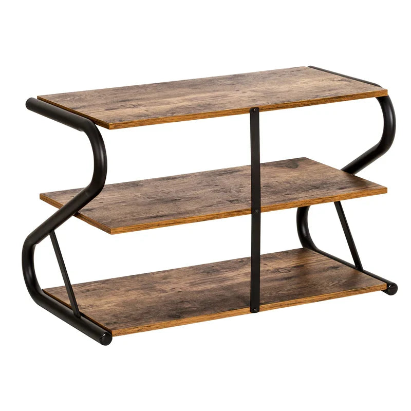 Shoe Rack | Compact Space-Saving & Durable | With Mounting Hardware