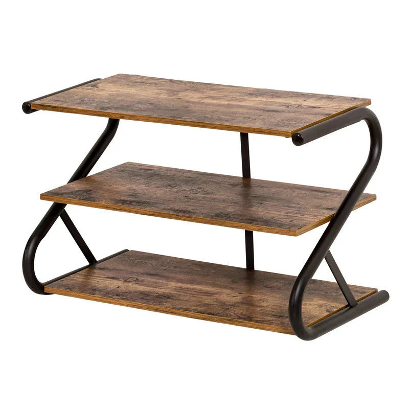 Shoe Rack | Compact Space-Saving & Durable | With Mounting Hardware