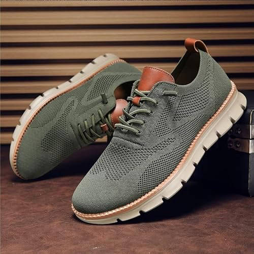 Slip-On Shoes | Wide Toe Box & Breathable Knit
