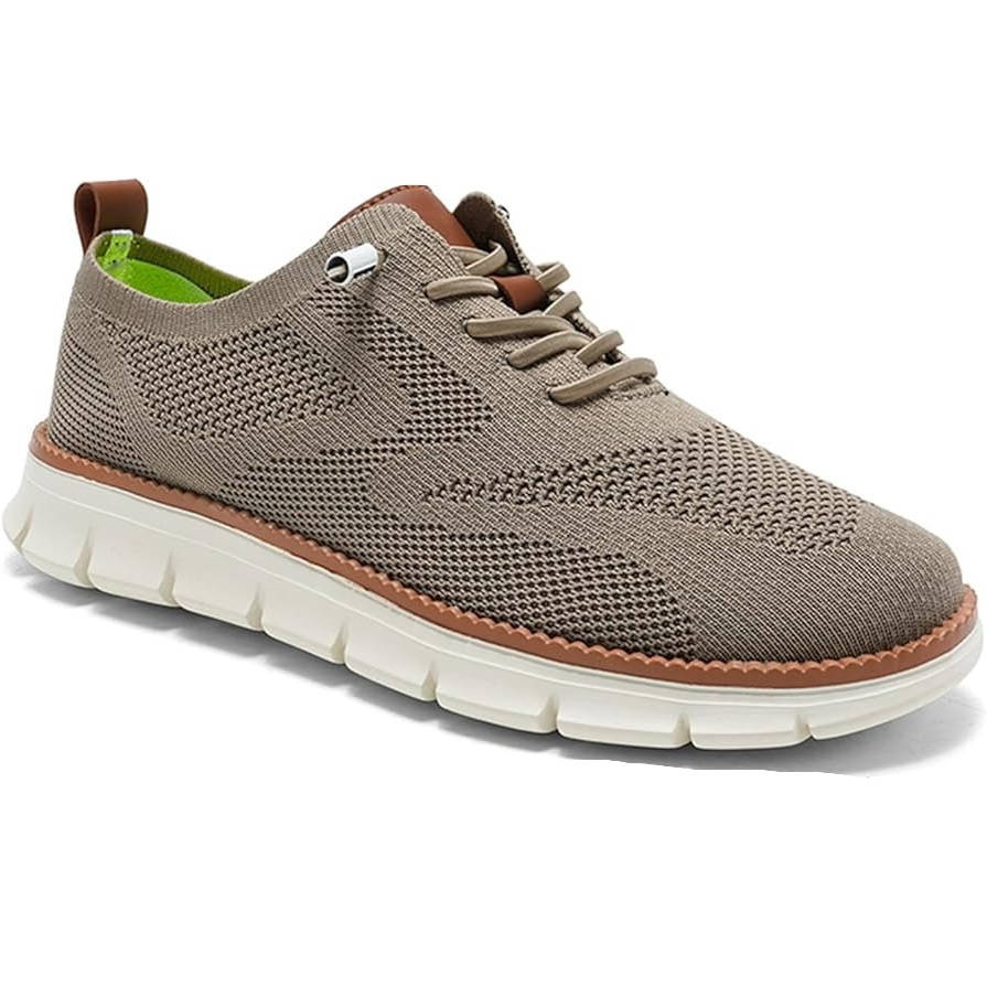 Slip-On Shoes | Wide Toe Box & Breathable Knit