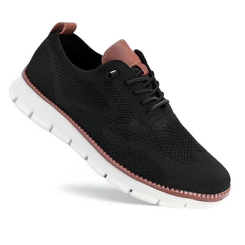 Slip-On Shoes | Wide Toe Box & Breathable Knit