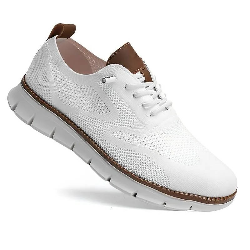 Slip-On Shoes | Wide Toe Box & Breathable Knit
