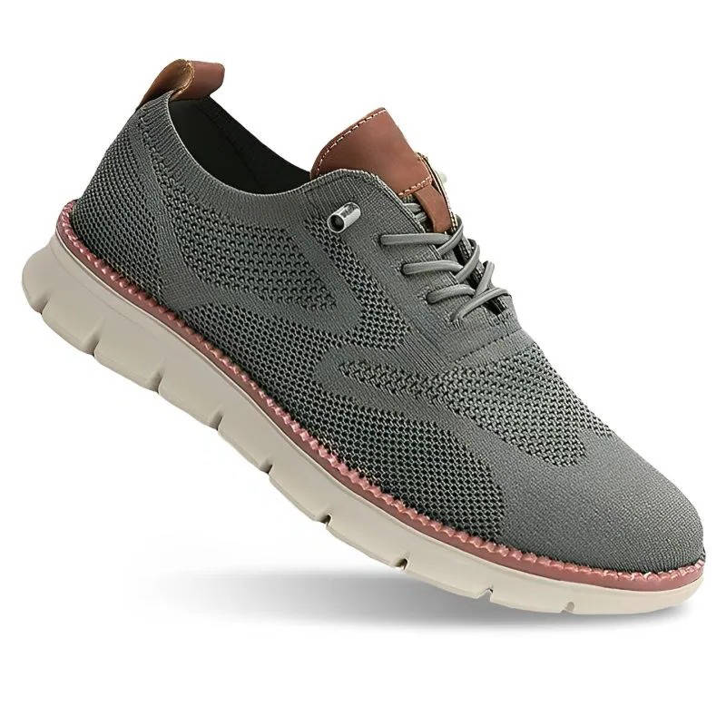 Slip-On Shoes | Wide Toe Box & Breathable Knit